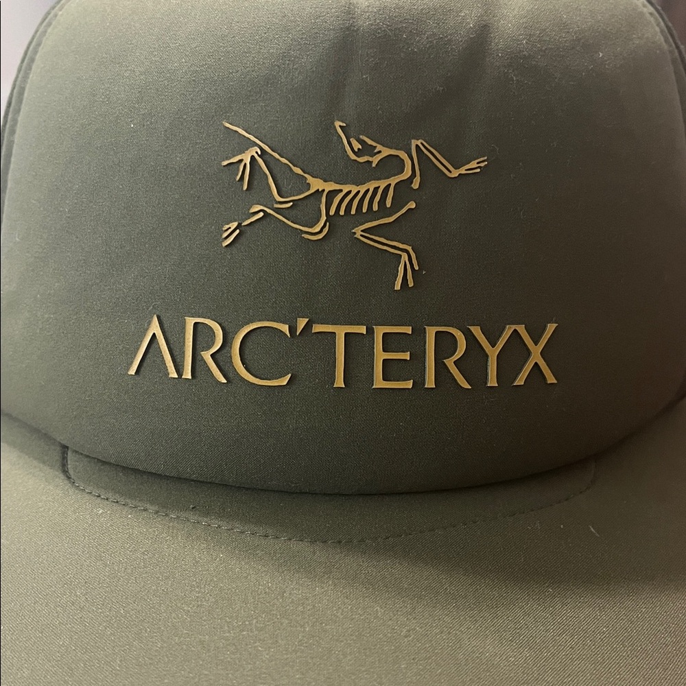 Arc'teryx Bird Word Trucker Hat - Picture 2 of 6